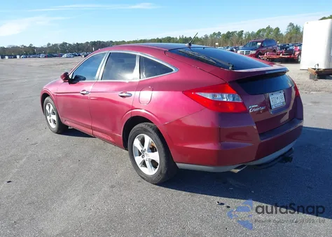 2010 Honda Accord Crosstour Ex из США, поврежденный, VIN 5J6TF1H38AL016795